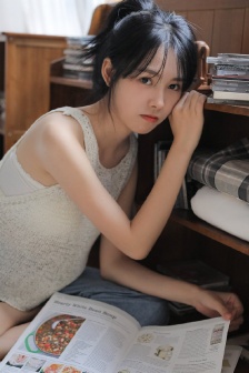 女朋友叫我吃了她